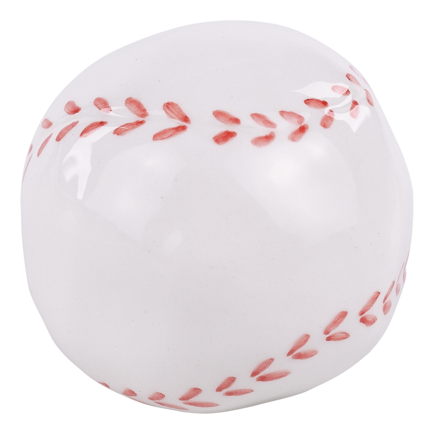 Baseball Dish Topper -The Pickleball Store at Auburn