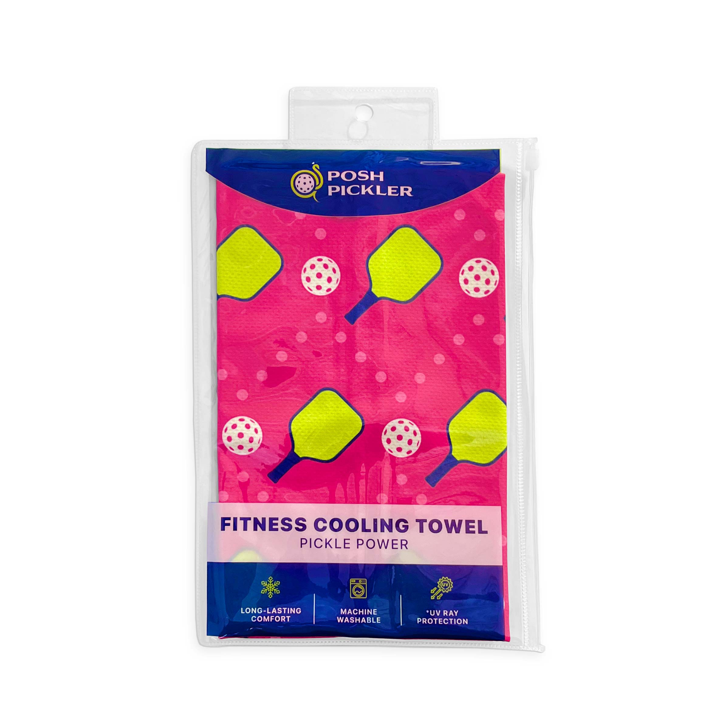 Sports Cooling Towel -The Pickleball Store at Auburn