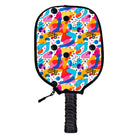 Wild Doodles Pickleball Paddle Cover -The Pickleball Store at Auburn