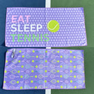 Double-Sided Microfiber Tennis Towels -The Pickleball Store at Auburn