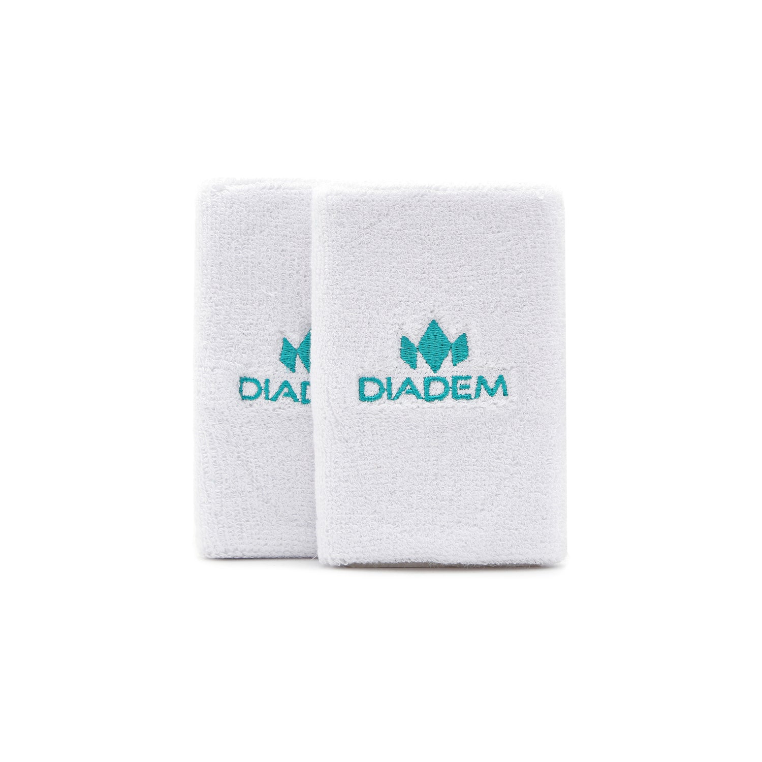 Wristbands with Diadem Logo -The Pickleball Store at Auburn