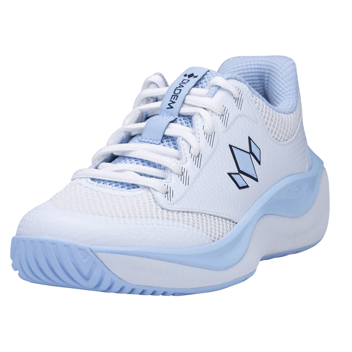 Diadem Court Flo Unisex Pickleball Shoes -The Pickleball Store at Auburn