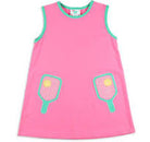 Girls Pickleball Play Dress -The Pickleball Store at Auburn