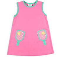 Girls Pickleball Play Dress -The Pickleball Store at Auburn