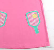Girls Pickleball Play Dress -The Pickleball Store at Auburn