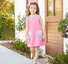 Girls Pickleball Play Dress -The Pickleball Store at Auburn