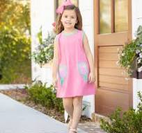 Girls Pickleball Play Dress -The Pickleball Store at Auburn