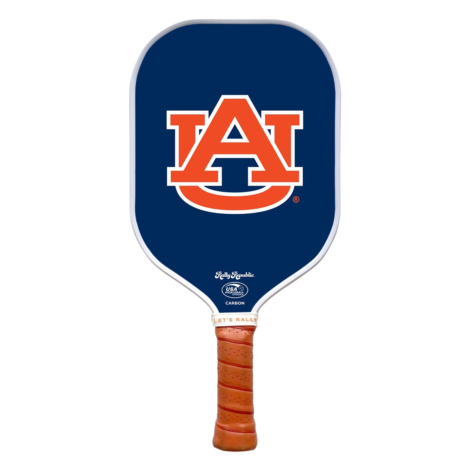Auburn Tigers Pickleball Paddle -The Pickleball Store at Auburn