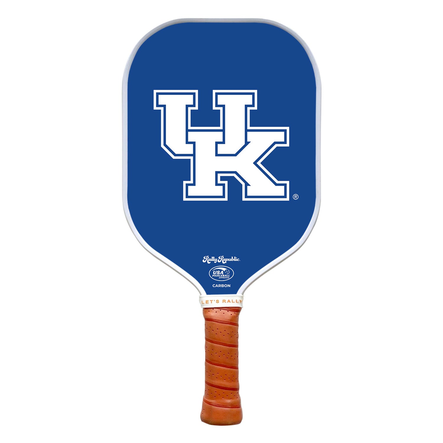 Kentucky Wildcats UK Blue Interlocking UK -The Pickleball Store at Auburn