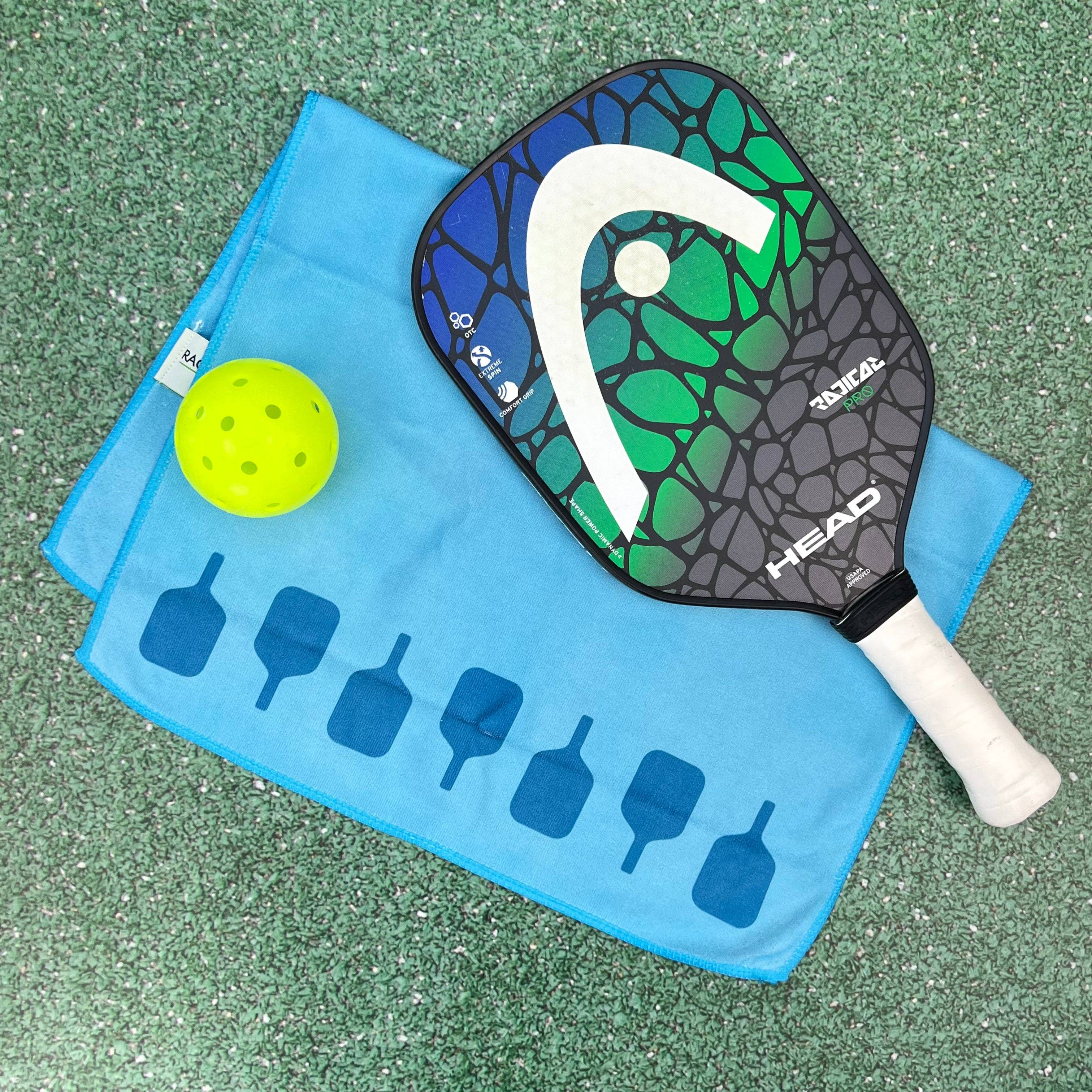 Selkirk Players Pickleballl Towel -The Pickleball Store at Auburn