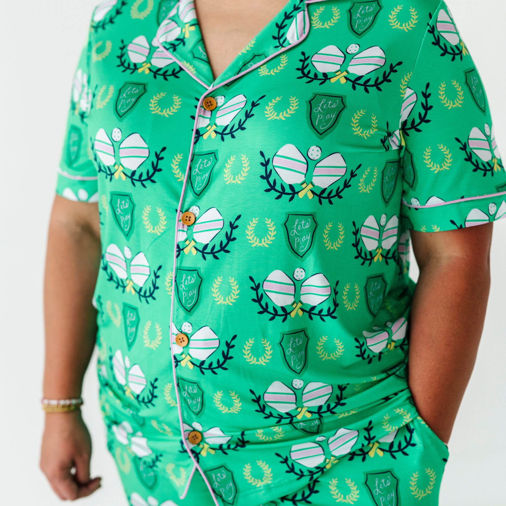 In a Pickle(ball) Mama Luxe Lounge Set -The Pickleball Store at Auburn