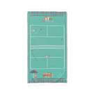 Pickleball Turkish Beach Towel -The Pickleball Store at Auburn
