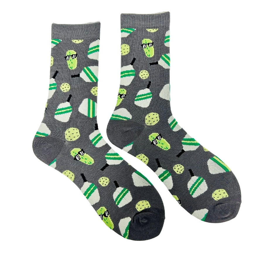 Men's Bamboo Pickleball Dress Socks -The Pickleball Store at Auburn