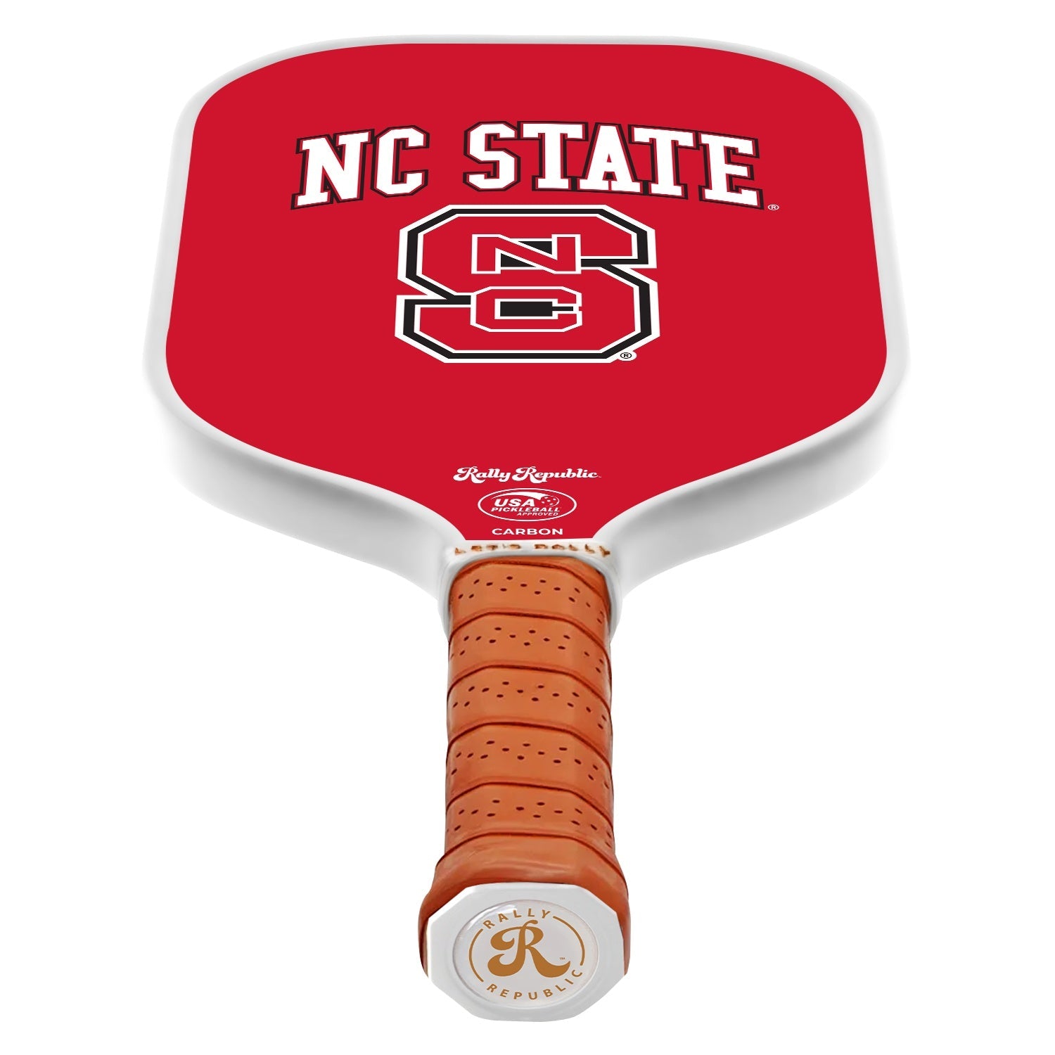 NC State Wolfpack Pickleball Paddle -The Pickleball Store at Auburn