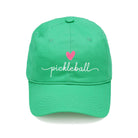I Heart Pickleball Hat -The Pickleball Store at Auburn