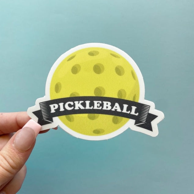 Pickleball Stickers -The Pickleball Store at Auburn