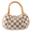 Chewy Vuiton Handbag Squeaker Dog Toy -The Pickleball Store at Auburn