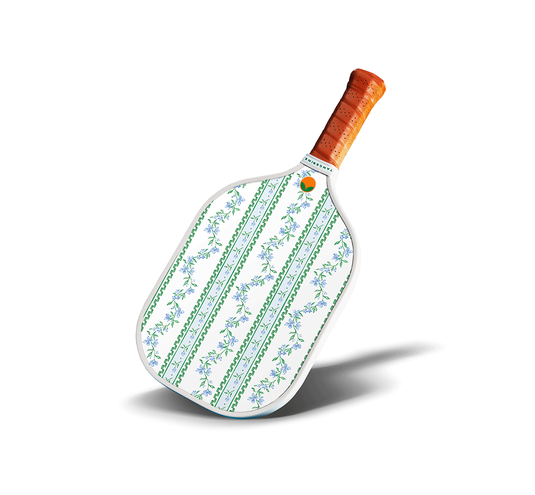 Pearly Gates - Wildflowers -The Pickleball Store at Auburn