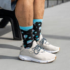 Men's Bamboo Pickleball Dress Socks -The Pickleball Store at Auburn