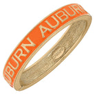 Auburn Tigers Enamel Hinge Bangles -The Pickleball Store at Auburn