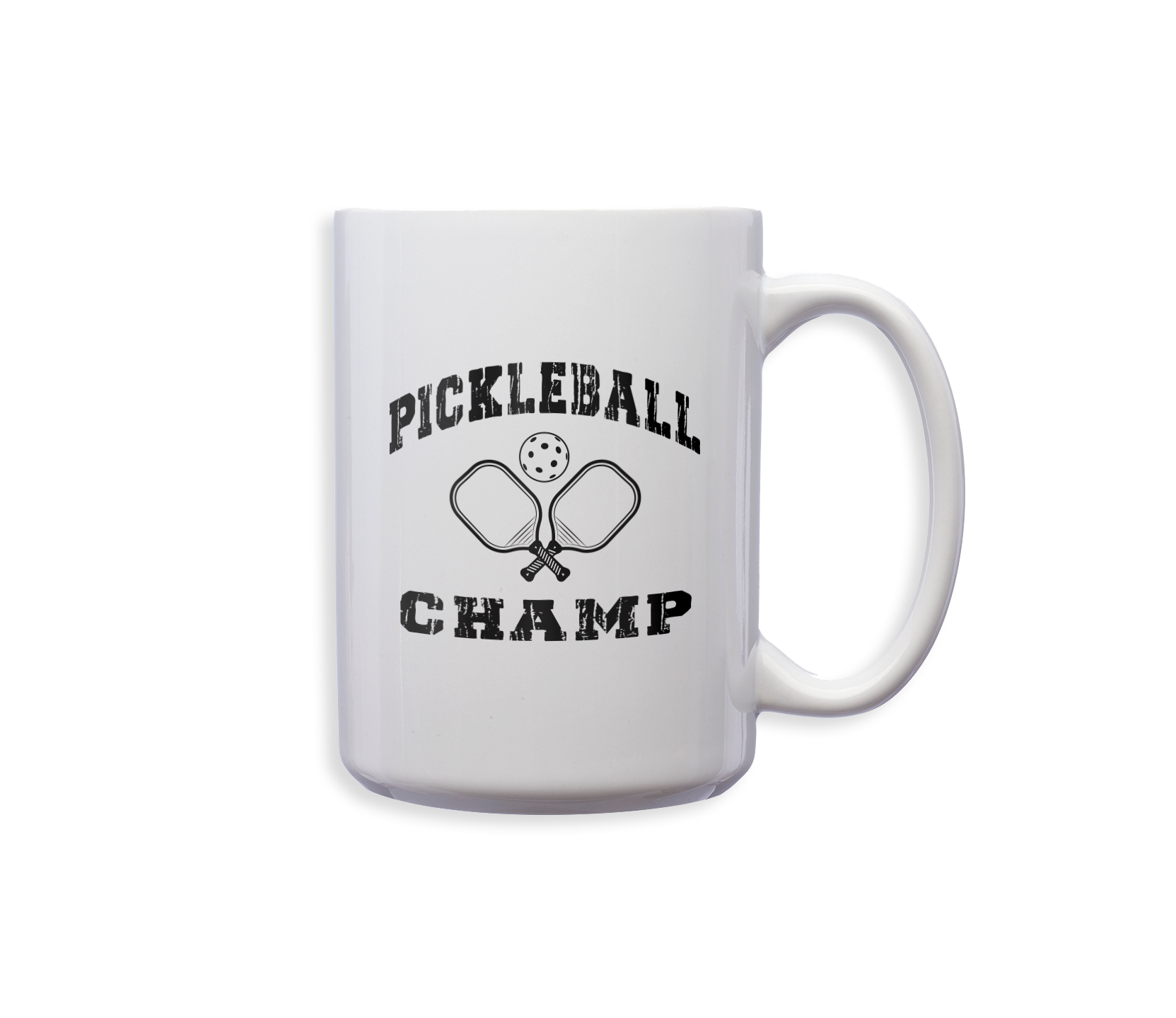 Pickleball Themed Coffee Mugs -The Pickleball Store at Auburn