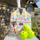 Laura Park / Taylor Gray - Under the Sea Pickleball Paddle Cover -The Pickleball Store at Auburn