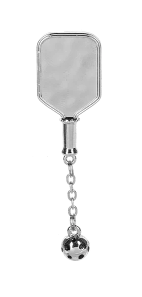 Pickleball Pocket Charm -The Pickleball Store at Auburn