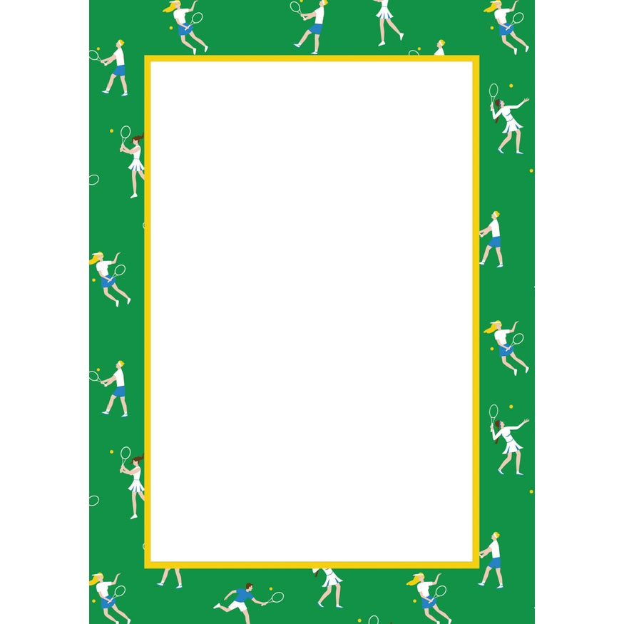 Tennis Sport Notepads -The Pickleball Store at Auburn