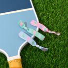 Pickleball Hair Ties (3 Pack): Pickleball Hair Ties (3 Pack) -The Pickleball Store at Auburn