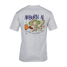 Auburn College Town Gameday T-Shirt -The Pickleball Store at Auburn