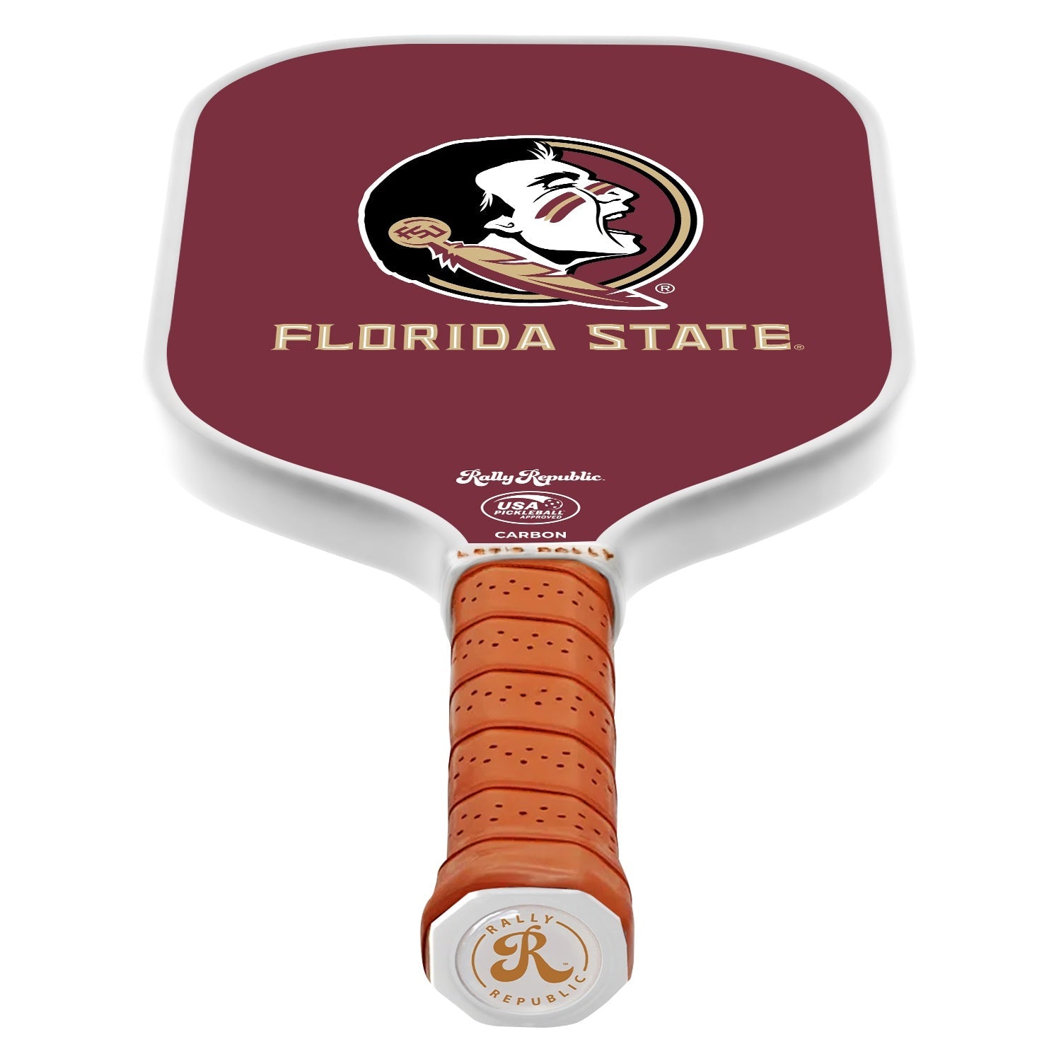 Florida State Pickleball Paddle -The Pickleball Store at Auburn