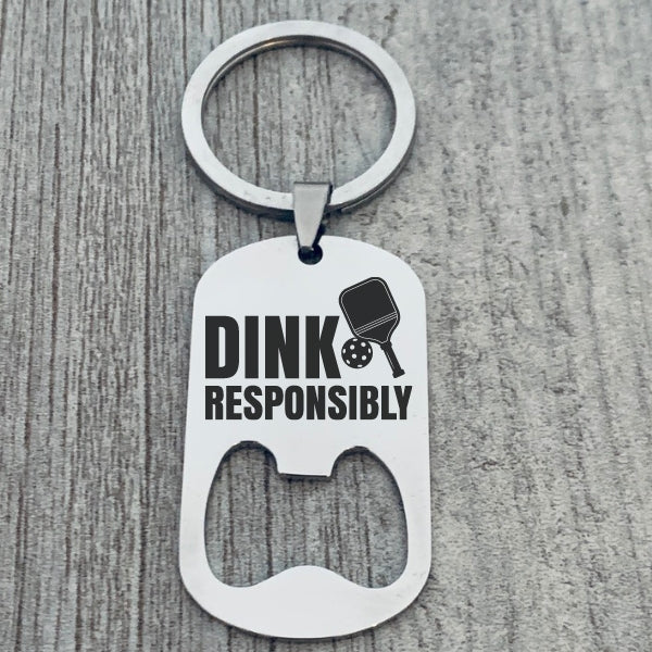 Pickleball Keychains -The Pickleball Store at Auburn