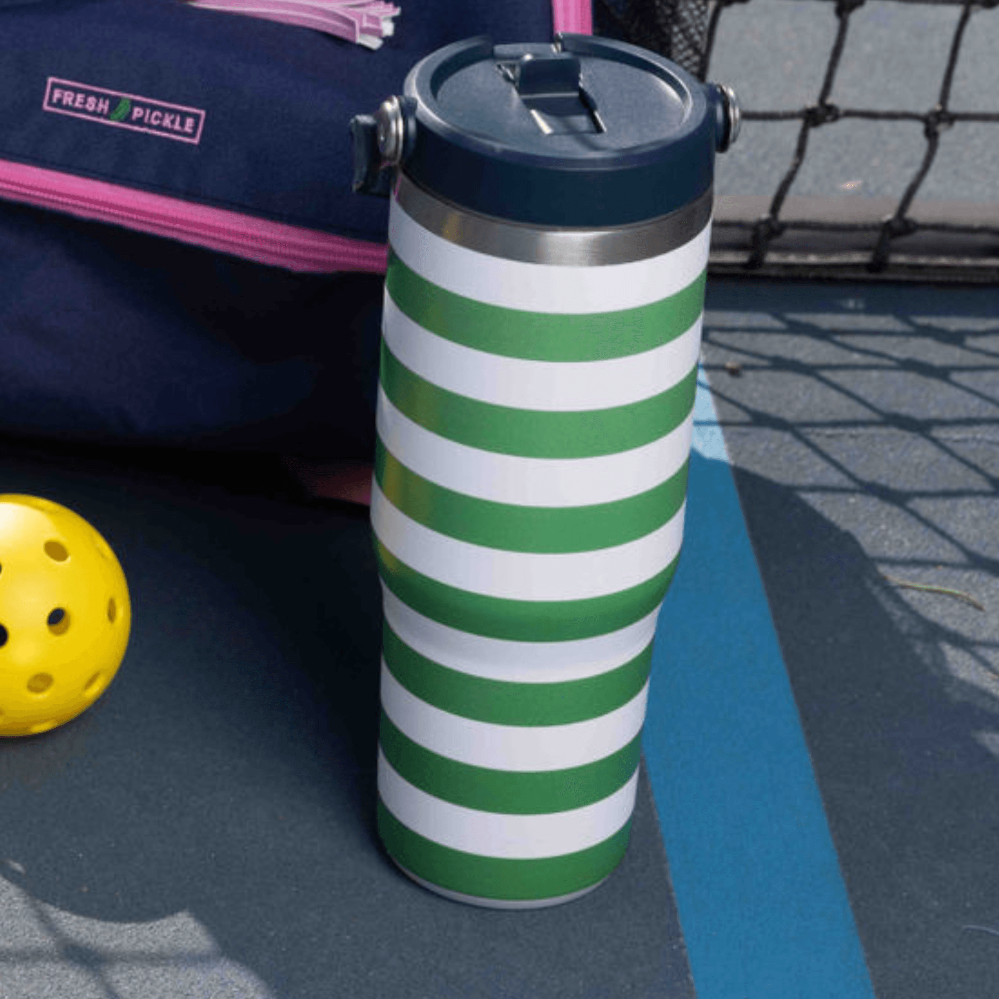 Fresh Pickle Tumbler -The Pickleball Store at Auburn