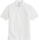 Pickleball Sport Blue Hairline Stripe Performance Polo -The Pickleball Store at Auburn