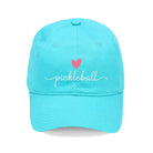 I Heart Pickleball Hat -The Pickleball Store at Auburn