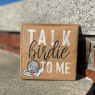 Mud Pie Golf Napkins -The Pickleball Store at Auburn