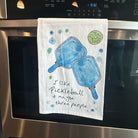 Pickleball Kitchen Dish Towels -The Pickleball Store at Auburn