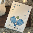 Auburn Pickleball Kitchen Towels -The Pickleball Store at Auburn