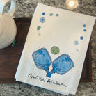 Opelika Pickleball Kitchen Towels -The Pickleball Store at Auburn