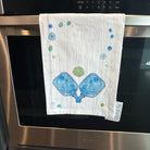 Pickleball Kitchen Dish Towels -The Pickleball Store at Auburn