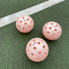 Pink Pickleballs - Pack of 3 -The Pickleball Store at Auburn