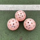 Pink Pickleballs - Pack of 3 -The Pickleball Store at Auburn