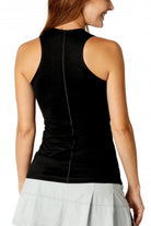 Sofibella Black UV Tank Top -The Pickleball Store at Auburn