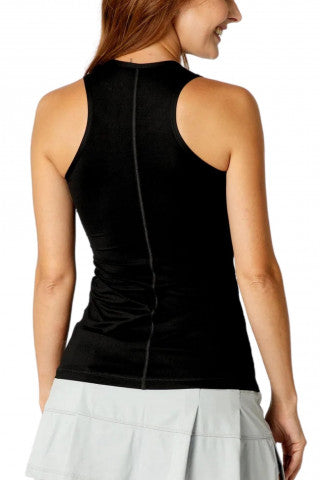 Sofibella Black UV Tank Top -The Pickleball Store at Auburn