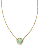 Brynne Shell Short Pendant Necklaces (Copy) -The Pickleball Store at Auburn