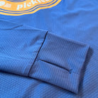 Navy Zip-Front Sun Hoodie -The Pickleball Store at Auburn