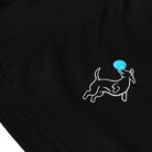 Men's Kitchen's Closed Performance Crew Black -The Pickleball Store at Auburn