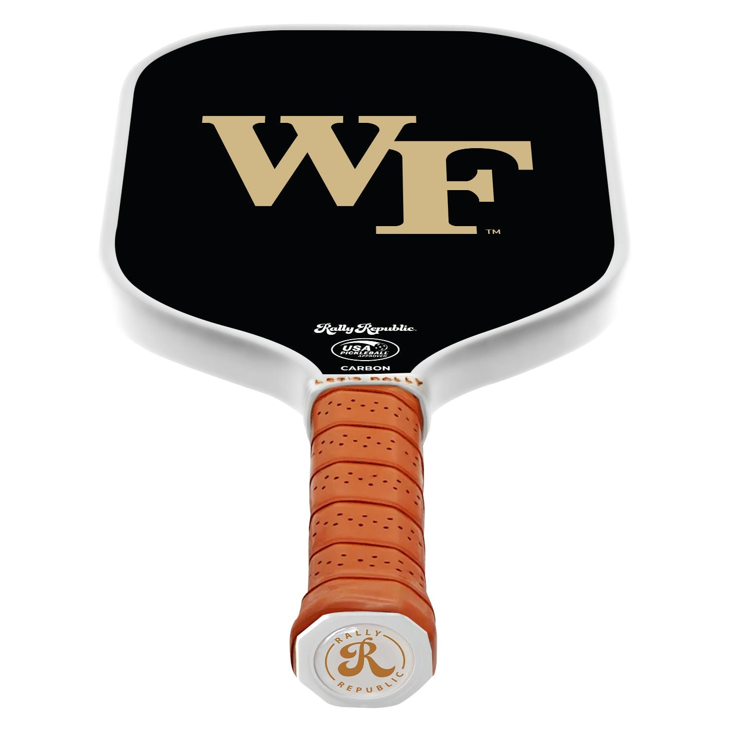 Wake Forest Demon Deacons Pickleball Paddle -The Pickleball Store at Auburn