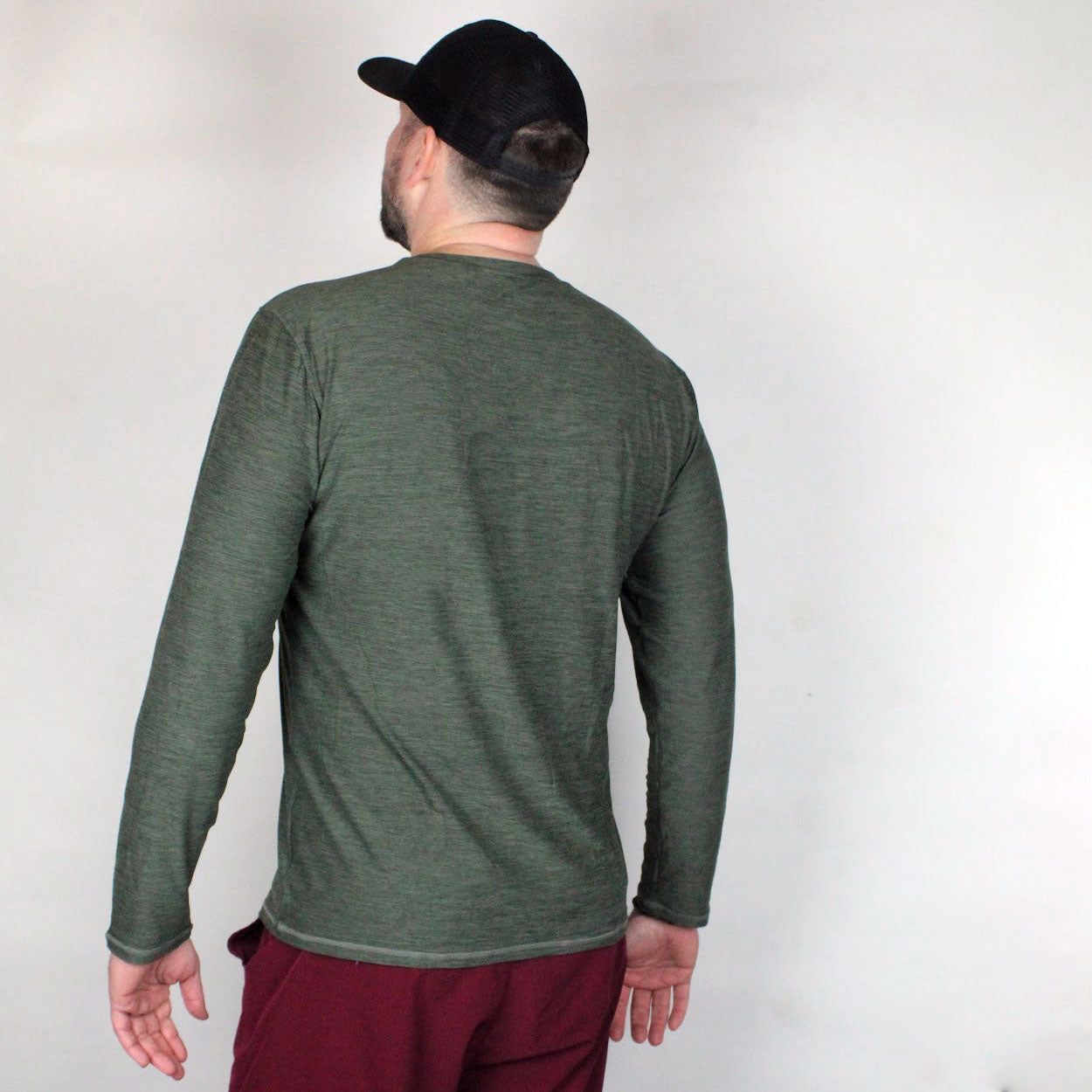 AeroBliss Performance Long Sleeve T-shirt -The Pickleball Store at Auburn