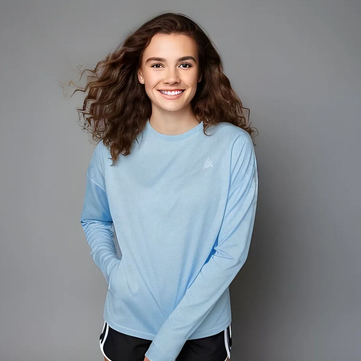 AeroBliss Performance Long Sleeve T-shirt -The Pickleball Store at Auburn